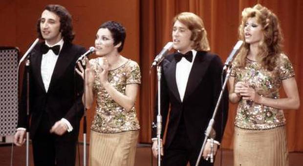 Sanremo 2020, i Ricchi e Poveri ospiti al Festival nella formazione originaria article-post