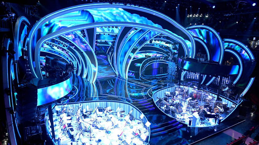 Sanremo 2020, mostrata scenografia: palco in stile Brodway, parla Castelli preview