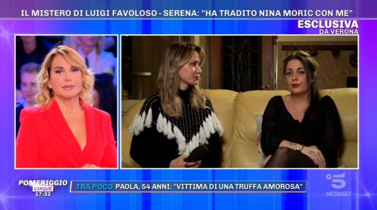 Luigi Favoloso, spunta l’amante: “Ha tradito Nina Moric con me”, dettagli e strana proposta article-post