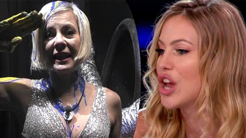 Taylor Mega contro Antonella Elia al Grande Fratello Vip: “ecco l’entrata che meritavi!” – VIDEO preview