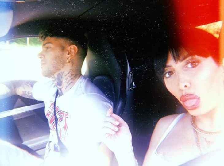 Emis Killa single dopo sette anni: ecco perché è finita con Tiffany, madre di sua figlia preview