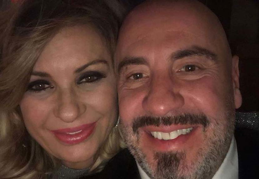 Tina Cipollari è single? Foto di Capodanno con Vincenzo Ferrara smentisce crisi preview