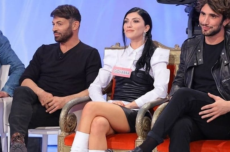 Uomini e Donne, due ex tentatori per Giovanna Abate: ecco chi sono article-post