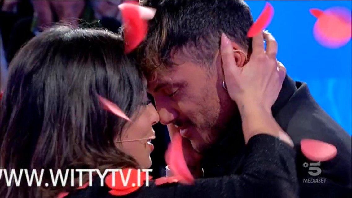 Uomini e Donne, Giulia Raselli scelta