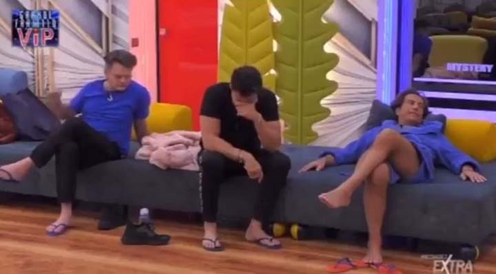 Grande Fratello Vip, Antonio Zequila: espressioni violente? Telespettatori insorgono preview