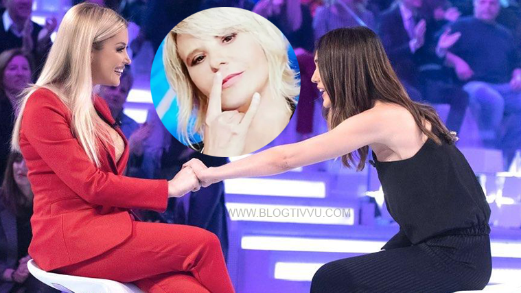 Alketa Vejsiu e l’aneddoto su Maria De Filippi