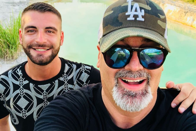 Ex di Giovanni Ciacci: “Storia alla Mark Caltagirone” e tira in mezzo anche Manila Gorio preview