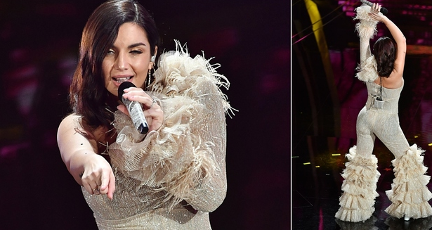 Elettra Lamborghini twerka a Sanremo 2020: cosa è il ballo e il “tutorial” (VIDEO) preview