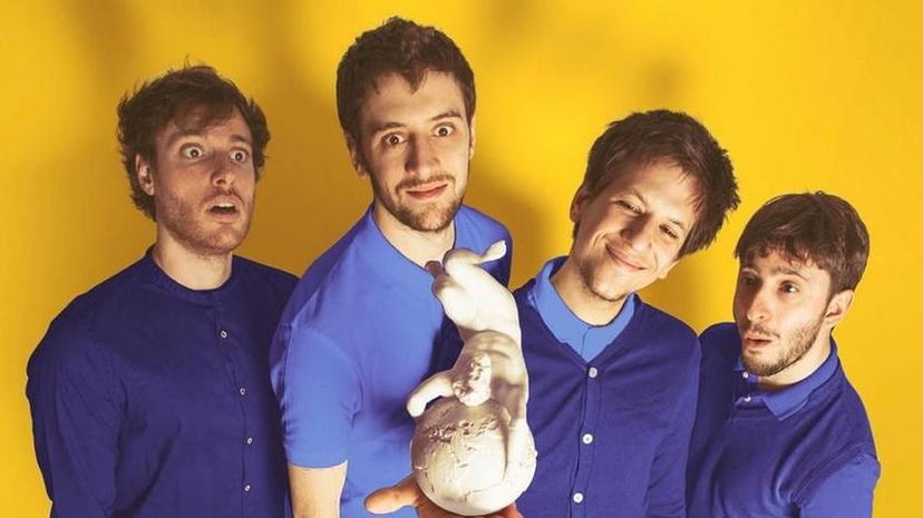 Eugenio in via di Gioia a Sanremo 2020: “Tsunami” (TESTO) preview