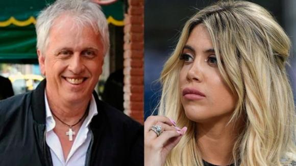 Il padre di Wanda Nara tuona contro la figlia