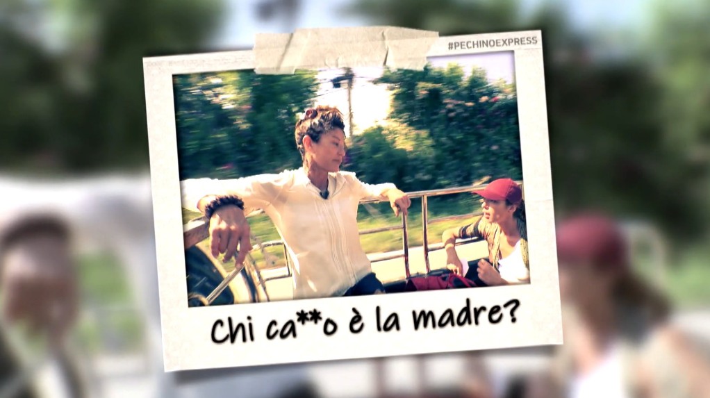 Pechino Express, Soleil dà di matto contro mamma Wendy: “Vattene a casa!” article-post