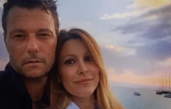 Roberto Parli, Chi è il marito di Adriana Volpe?