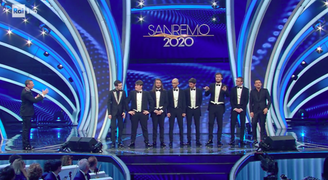 Sanremo 2020, classifica canzoni preferite dal pubblico: Gabbani e Diodato tra i primi tre preview
