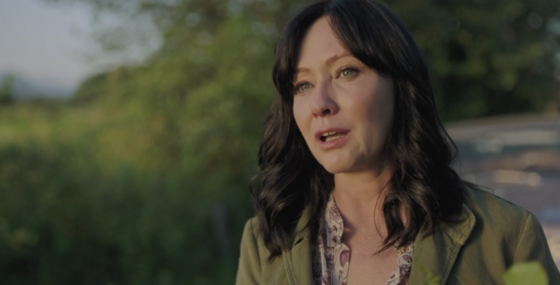 Shannen Doherty