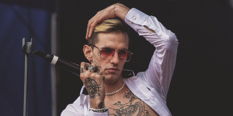 Sanremo 2020, Achille Lauro