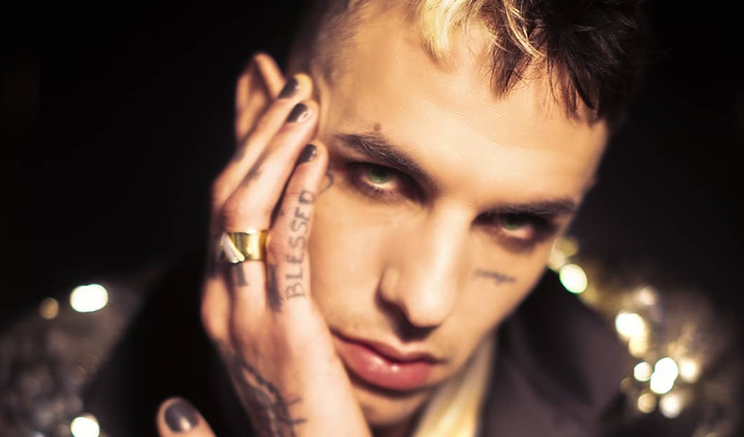 Achille Lauro a Sanremo 2020: “Me ne frego” (TESTO) preview