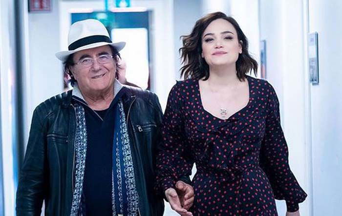 Al Bano Carrisi e la figlia Romina: esperienza a Sanremo e ricordo di nonna Jolanda article-post