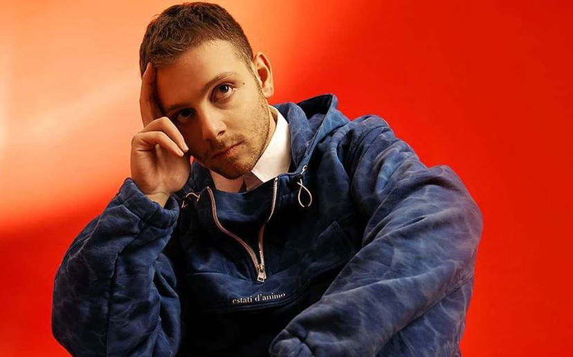 Anastasio a Sanremo 2020: “Rosso di rabbia” (TESTO) preview