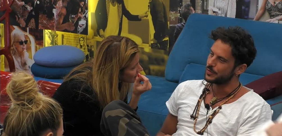 Andrea Montovoli, Grande Fratello Vip