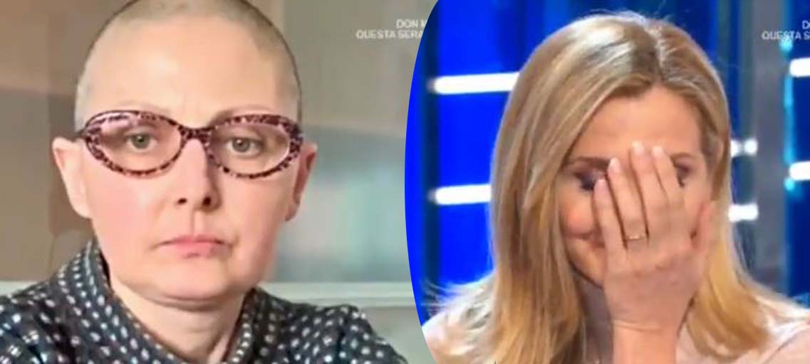 Anna Molli è morta, Lorella Cuccarini piange a La Vita in Diretta: “solo ieri ci aveva chiesto aiuto” – VIDEO article-post