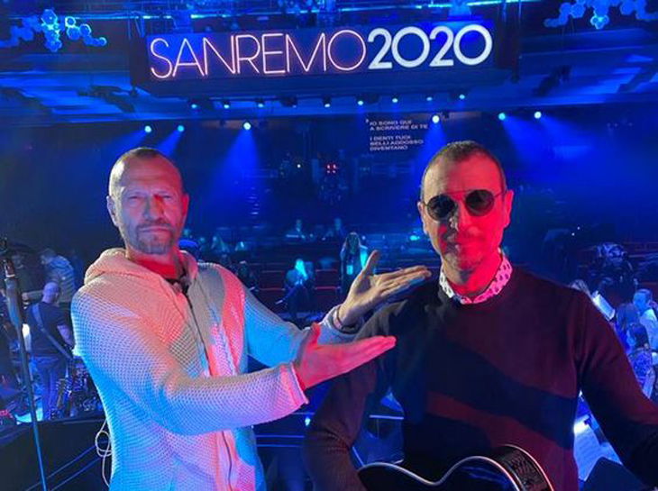 Sanremo 2020: svelato il super ospite dell’ultima serata finale del Festival article-post