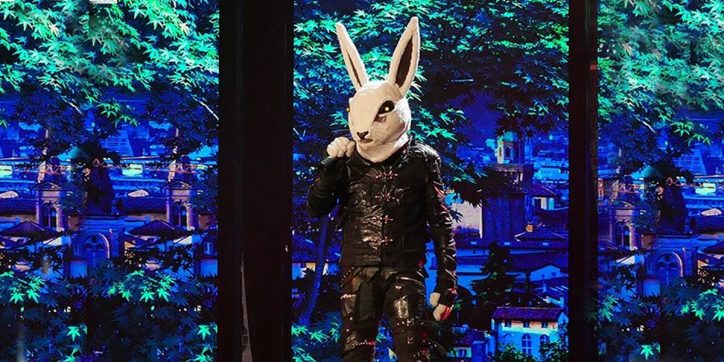 Il cantante mascherato, vince il Coniglio: ecco chi è