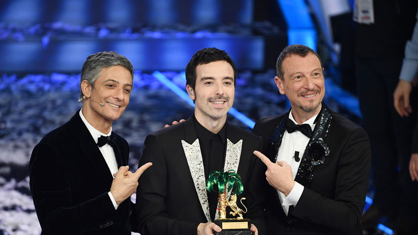 Classifica Sanremo 2020: Diodato vince e Riki arriva ultimo, tutte le posizioni preview