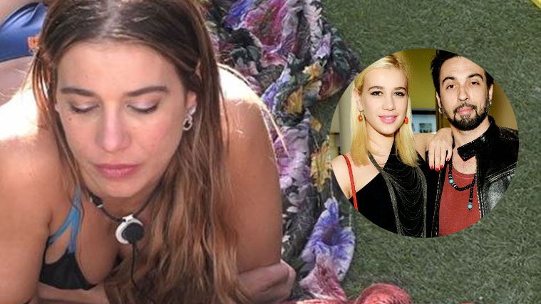 Grande Fratello Vip, Clizia Incorvaia: ecco come ha conosciuto Francesco Sarcina