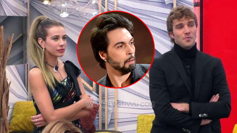 Francesco Sarcina nella Casa del Grande Fratello Vip per un confronto con Clizia?