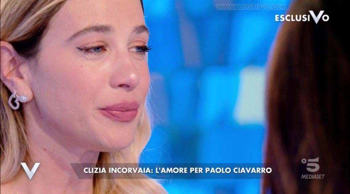 Clizia Incorvaia: “Storia con Francesco Sarcina il trauma più grande, con Paolo Ciavarro ho vinto” article-post