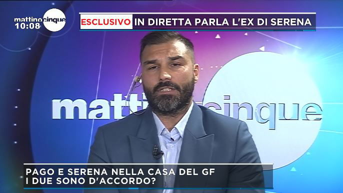 Giovanni Conversano accusa: “Complotto di Serena Enardu e Pago”, ecco perché preview