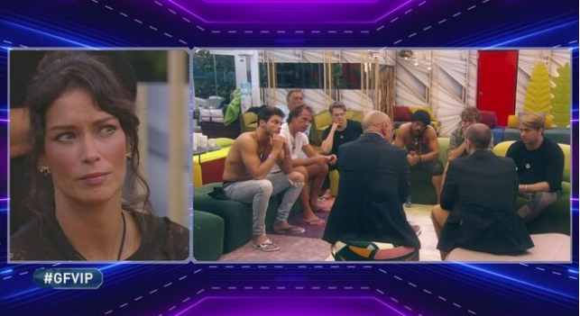 Coronavirus, concorrenti Grande Fratello Vip vengono aggiornati sull’emergenza preview