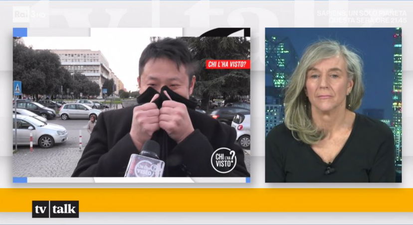 Coronavirus, news Rai: da ItaliaSì a Tv Talk, psicosi e consigli su come difendersi preview