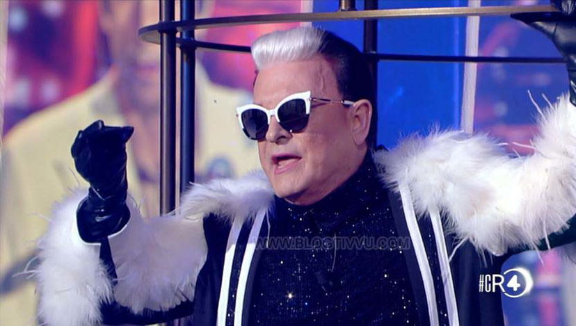 Cristiano Malgioglio, lite con Chiambretti “Morgan genio? Dovrebbe vergognarsi!”, e lascia lo studio preview