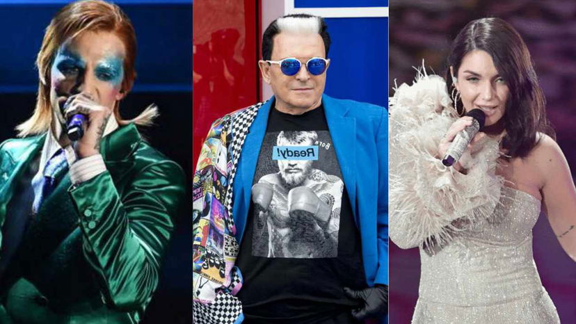 Malgioglio: “Elettra Lamborghini da Corrida, Achille Lauro non si è inventato niente…” preview