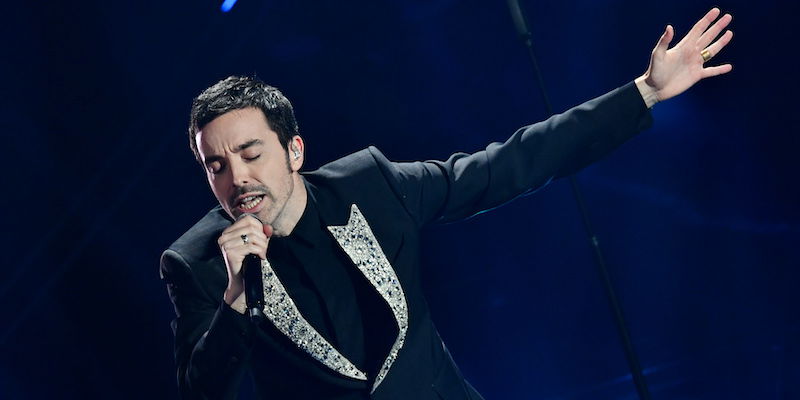 Diodato rappresenterà l’Italia all’Eurovision Song Contest 2020