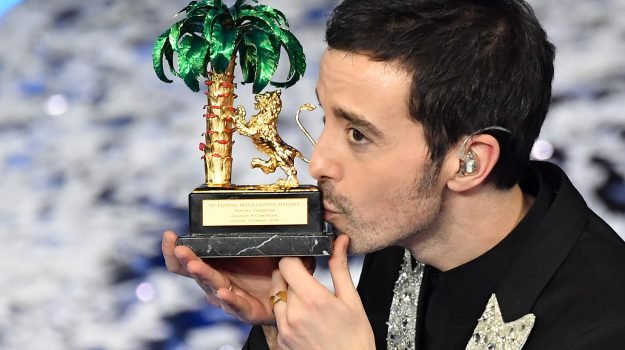 Diodato ha vinto Sanremo 2020 con “Fai rumore”, secondo Gabbani e terzi i Pinguini article-post