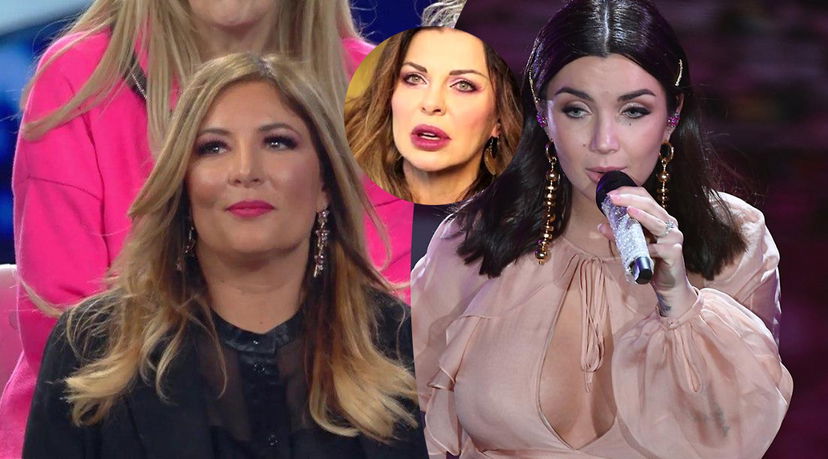 Perché Elettra Lamborghini non è andata a Domenica In? “Colpa” della Lucarelli, parla la Parietti preview