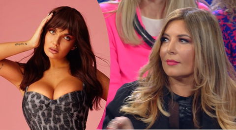 Elettra Lamborghini come Bugo: va via perché c’è Selvaggia Lucarelli, ecco cosa è successo preview