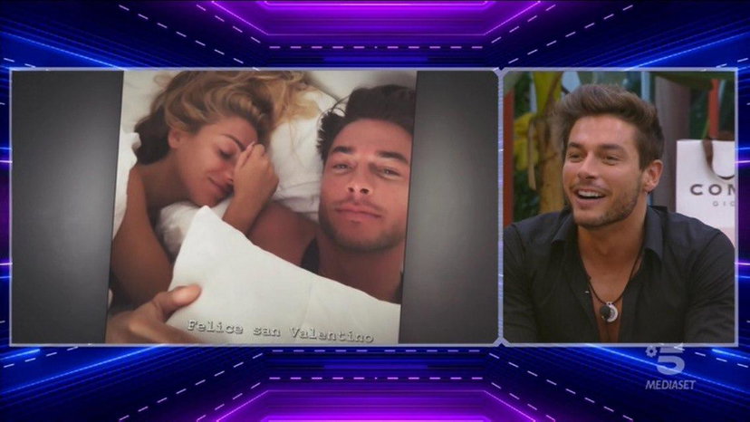 Andrea Denver a letto con Elisa De Panicis, la foto: ha tradito la fidanzata Anna Wolf? preview