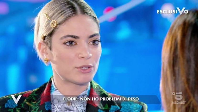 Elodie parla di Marco Masini e il body shaming: “Bisogna stare attenti con le parole” preview