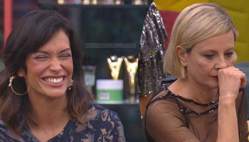 Fernanda Lessa: “Antonella Elia? Persona che non si può evitare! GF Vip più intenso dell’Isola” preview