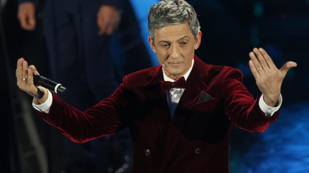 Sanremo 2020, Fiorello contro Tiziano Ferro