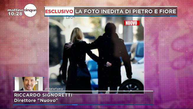 Pietro Delle Piane e Fiore Argento: spunta foto inedita, “atteggiamenti intimi”, chi mente? preview