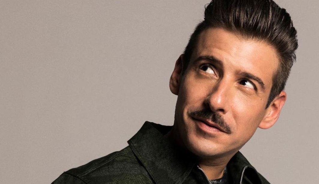 Francesco Gabbani a Sanremo 2020