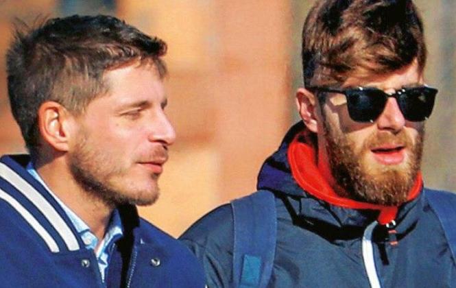 Chi Gabriele Rossi Lex Di Garko Paparazzato Con Lorenzo Licitra