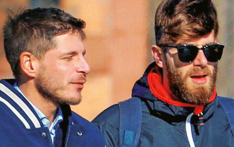 Gabriele Rossi paparazzato con Lorenzo Licitra: dov’è Gabriel Garko? Due giorni insieme a Milano preview