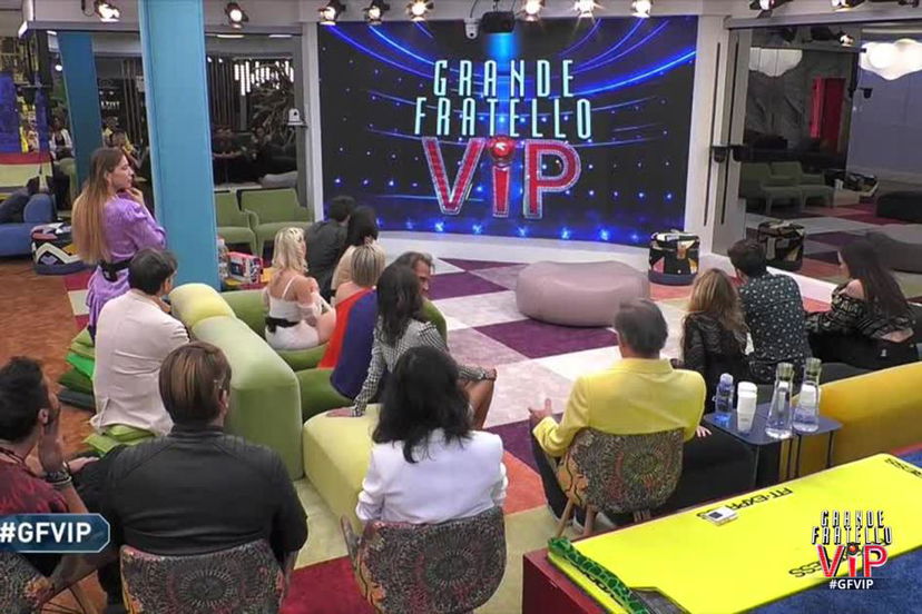 Grande Fratello Vip, Pago eliminato: Zequila fa piangere Paola Di Benedetto preview