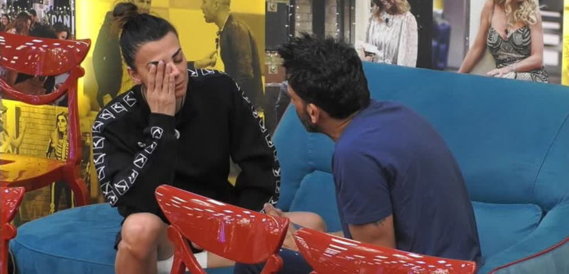 Grande Fratello Vip, Serena Enardu e Pago litigano: “Basta!”, ecco cosa è successo preview