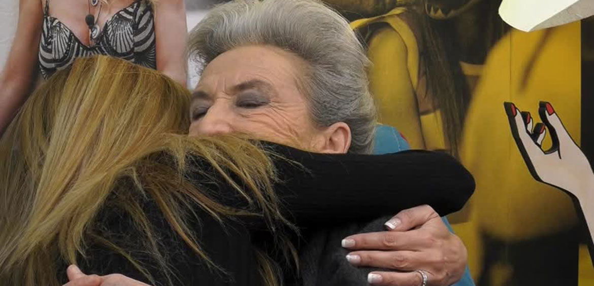 GF Vip, Adriana e Barbara ai ferri corti: “Dice che sono insopportabile”, poi scoppia la pace article-post